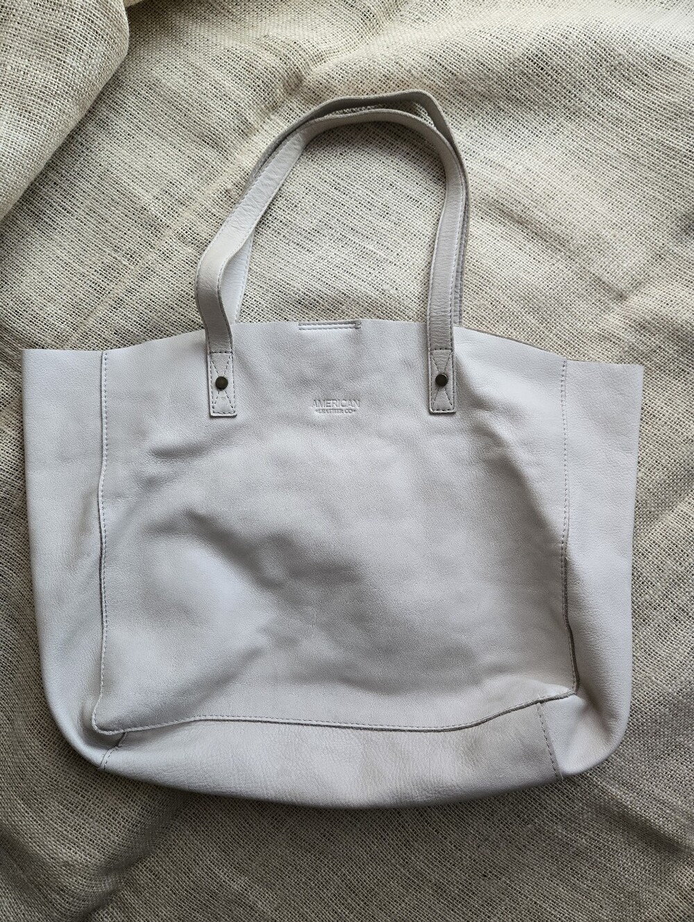 American Leather Company Shoulder Bag